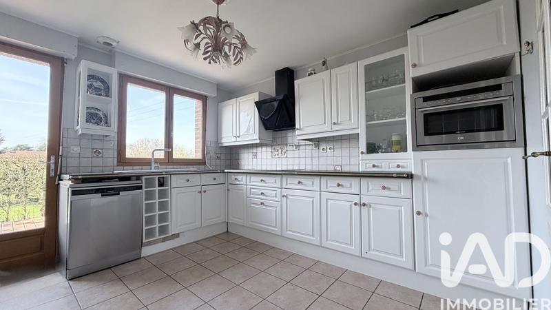 Maison - 117 m² - 6 pièces