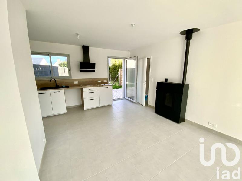 Maison - 80 m² - 4 pièces