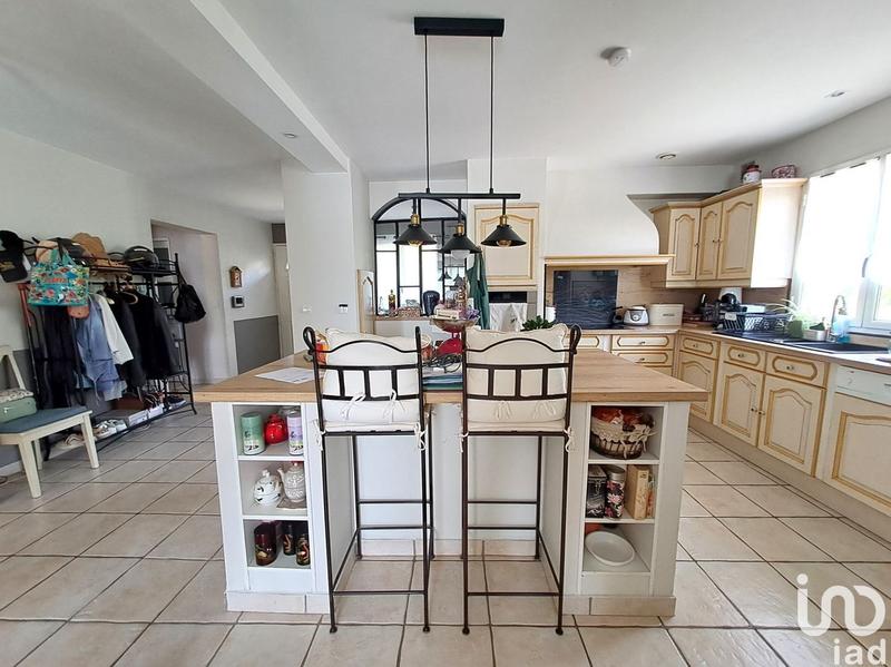 Maison - 148 m² - 5 pièces