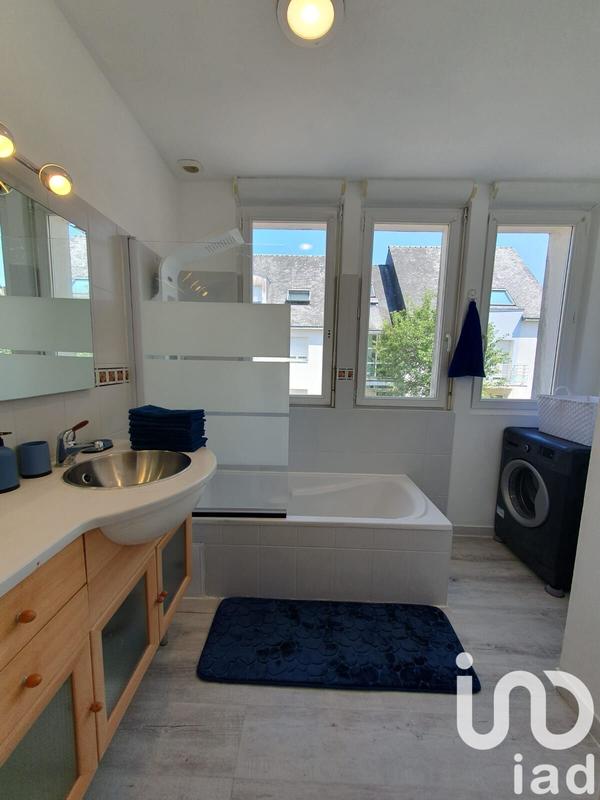 Appartement - 52 m² - 3 pièces