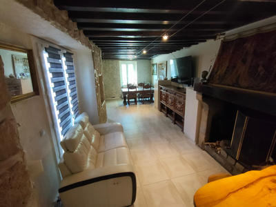 Maison de village - 130 m² - 5 pièces