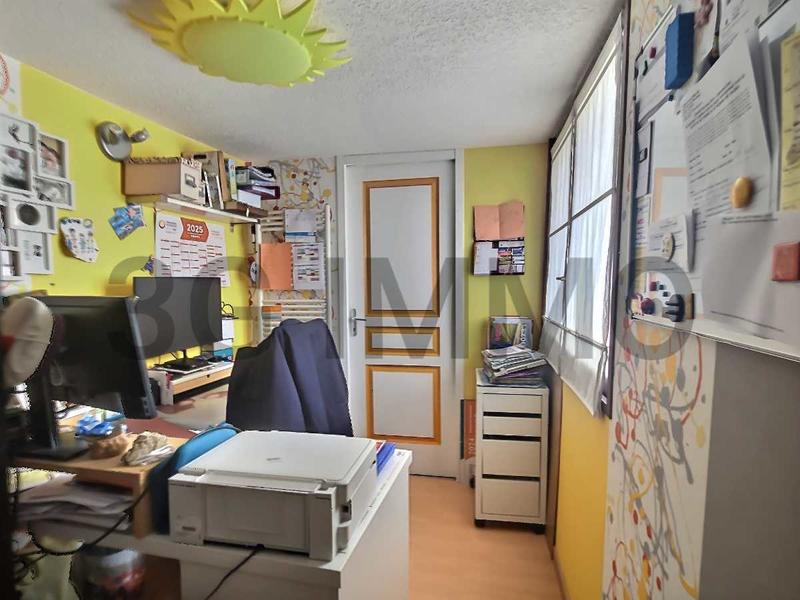 Maison - 89 m² - 4 pièces