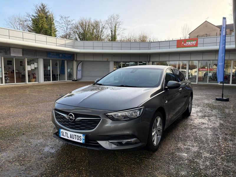 Opel Insignia Grand Sport 1.6 Cdti 136ch – Berline Élégante &amp; Confortable 2017 Garantie 6 Mois