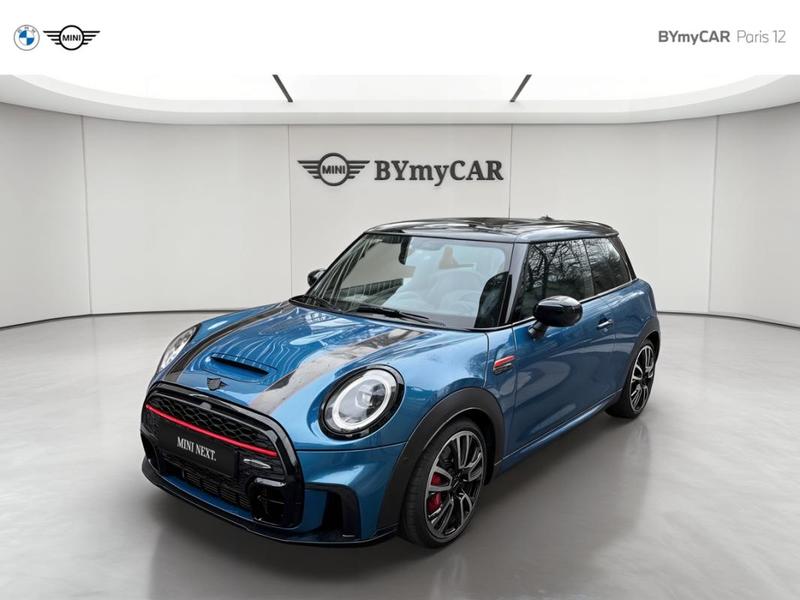 Mini 3 portes Hatch F56 Lci II John Cooper Works 231 ch Bva8 Edition Premium Plus
