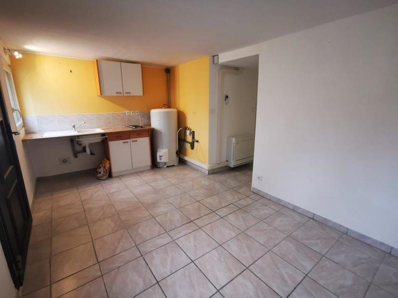 Maison de village - 75 m² - 3 pièces