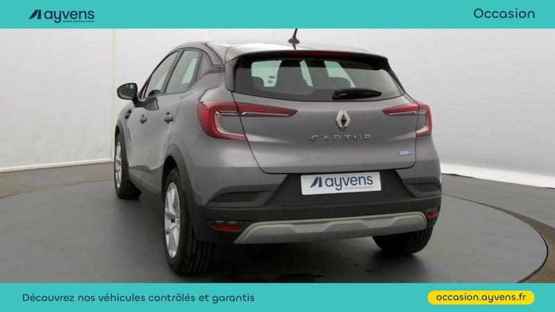 Renault Captur 1.6 E-Tech hybride 145ch Business