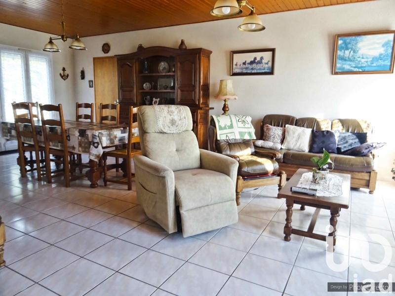 Maison - 134 m² - 6 pièces