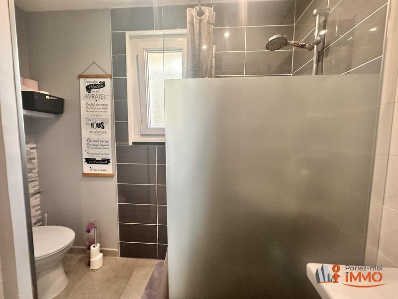 Maison ancienne - 101 m² - 5 pièces