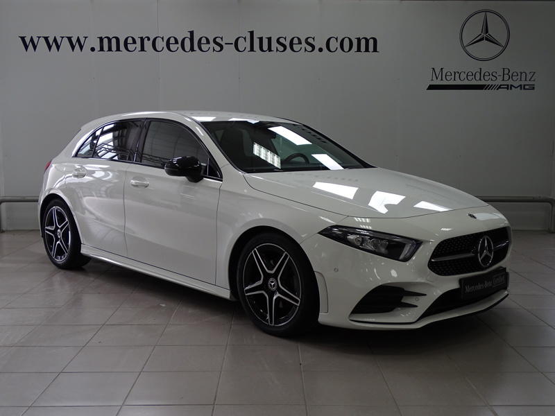 Mercedes Classe a 200 Amg Line