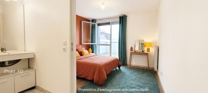 Appartement - 105 m² - 5 pièces