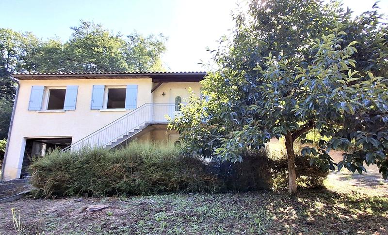 Maison - 141 m² - 6 pièces