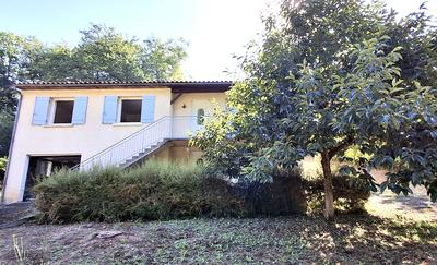 Maison - 141 m² - 6 pièces