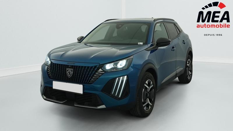 Peugeot 2008 Hybrid 145 e-Dcs6 Allure