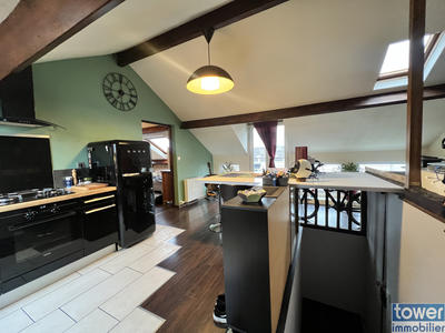 Appartement - 40 m² - 3 pièces