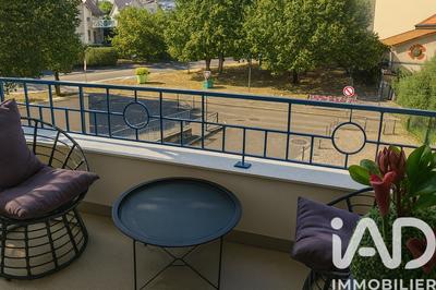 Appartement - 68 m² - 3 pièces