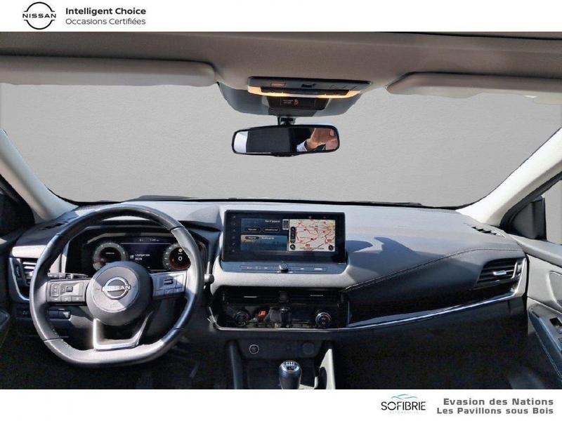 Nissan Qashqai J12a Mild Hybrid 140 n-Connecta