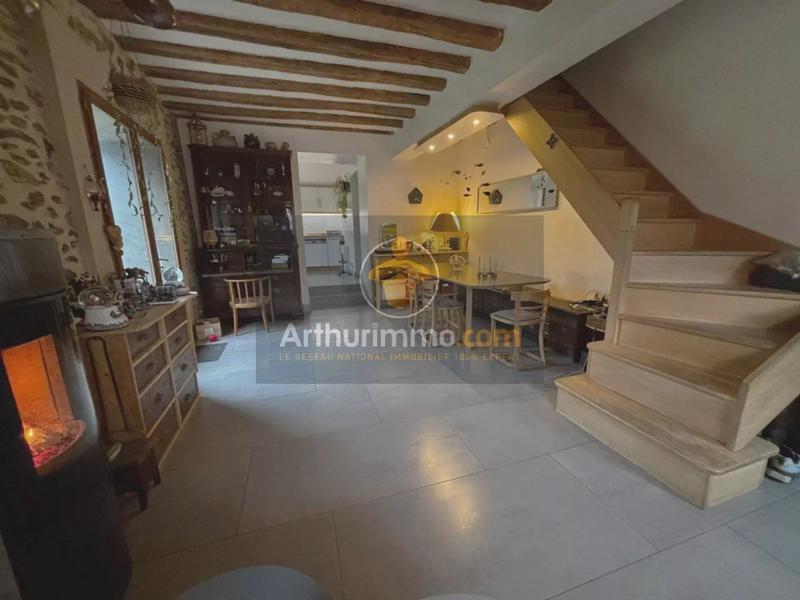 Maison - 120 m² - 6 pièces