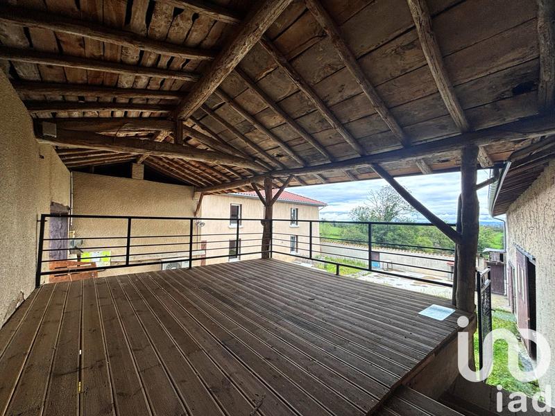 Ferme - 164 m² - 9 pièces