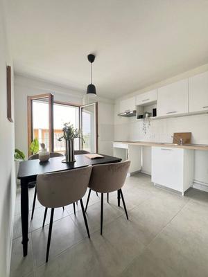 Appartement - 67 m² - 3 pièces