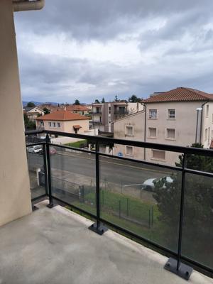 Appartement - 29 m² - 2 pièces