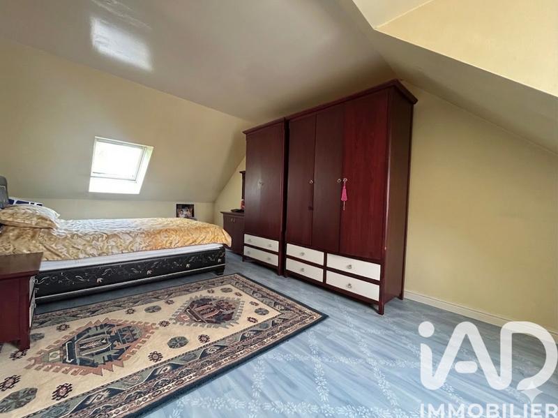 Maison - 162 m² - 9 pièces