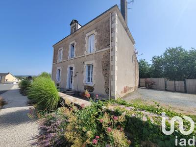 Maison - 169 m² - 6 pièces