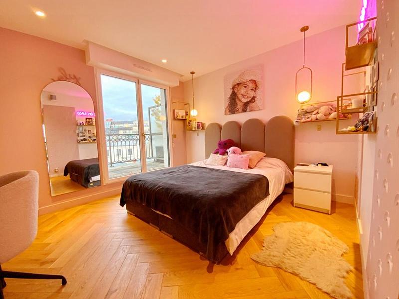 Appartement - 161 m² - 5 pièces