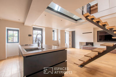 Maison - 80 m² - 2 pièces