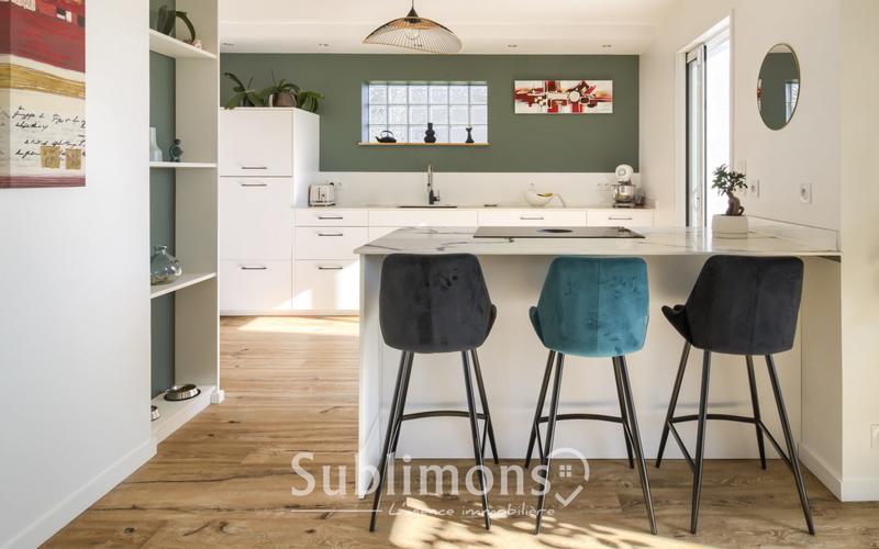 Maison - 160 m² - 7 pièces