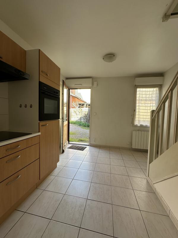 Appartement - 23 m² - 2 pièces