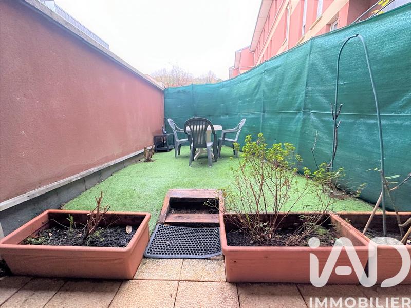 Appartement - 69 m² - 3 pièces