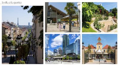 Appartement - 61 m² - 3 pièces