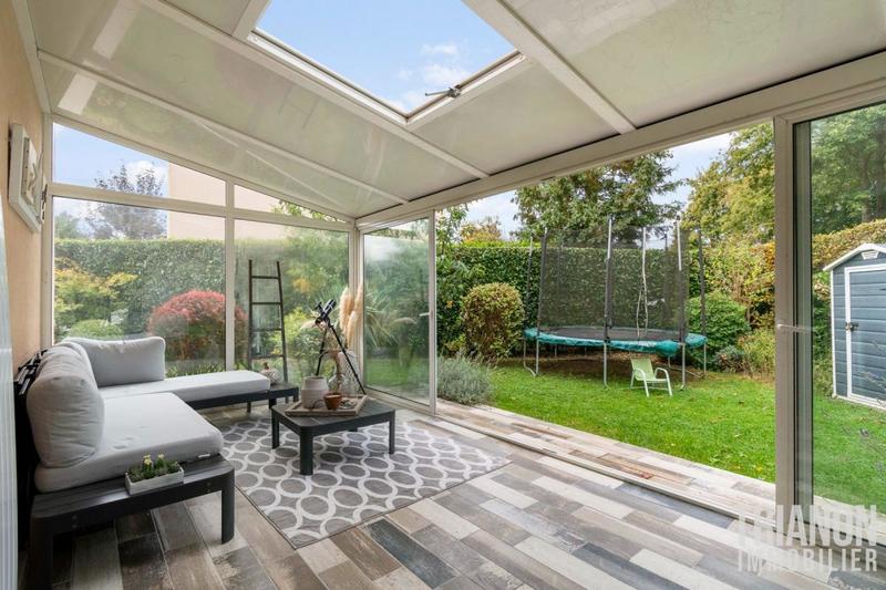 Maison - 141 m² - 7 pièces