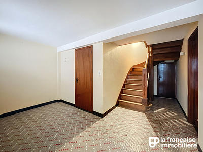 Maison - 91 m² - 5 pièces