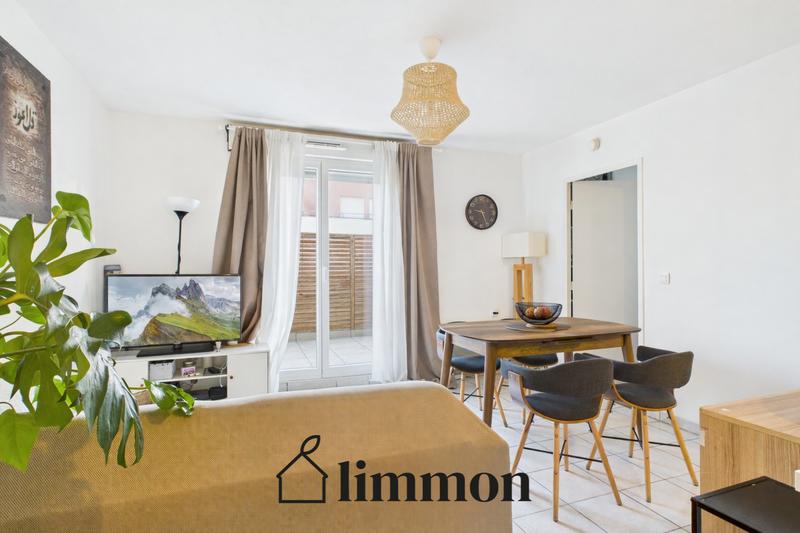 Appartement - 41 m² - 2 pièces