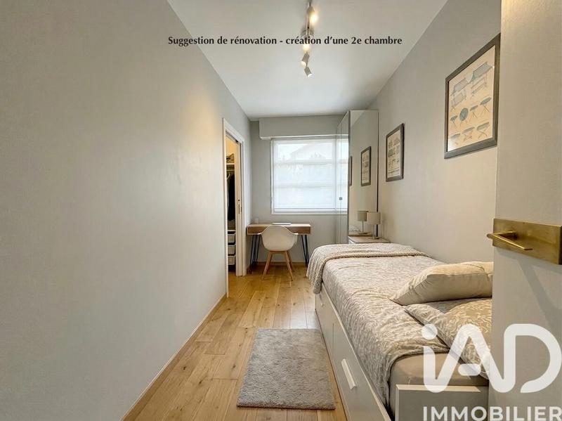 Appartement - 67 m² - 2 pièces