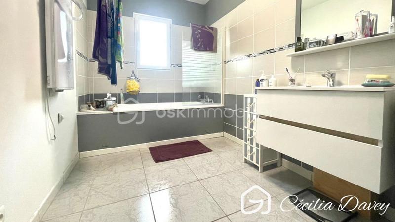 Maison d'architecte - 140 m² - 6 pièces