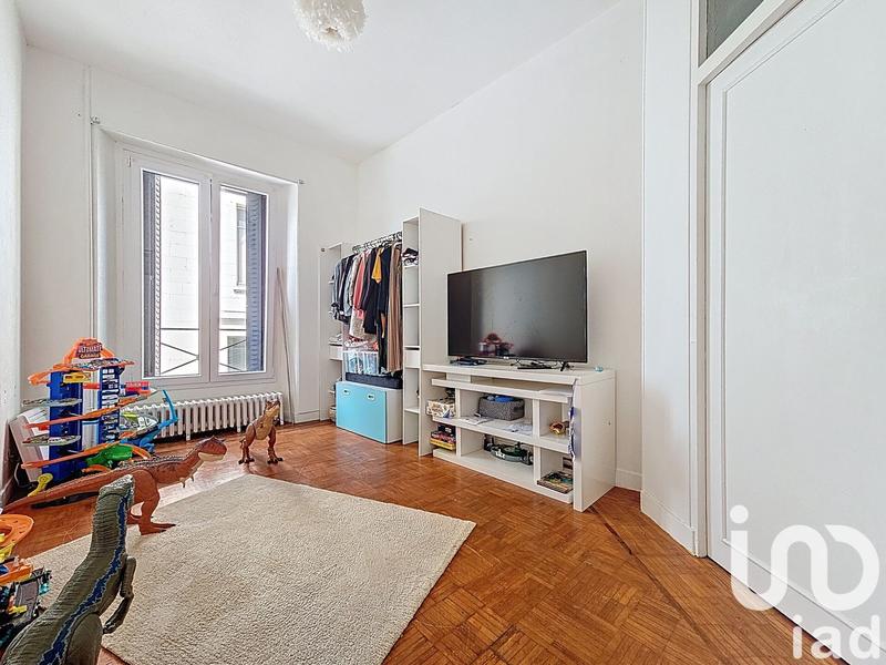 Appartement - 130 m² - 5 pièces