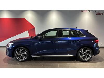 Audi A3 sportback 35 Tfsi Mild Hybrid 150 s tronic 7 s line