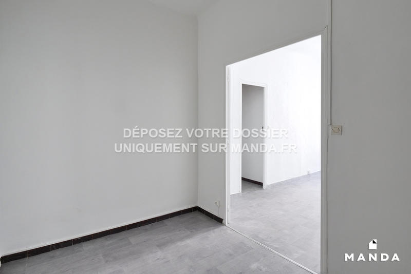 Appartement - 44 m² - 2 pièces