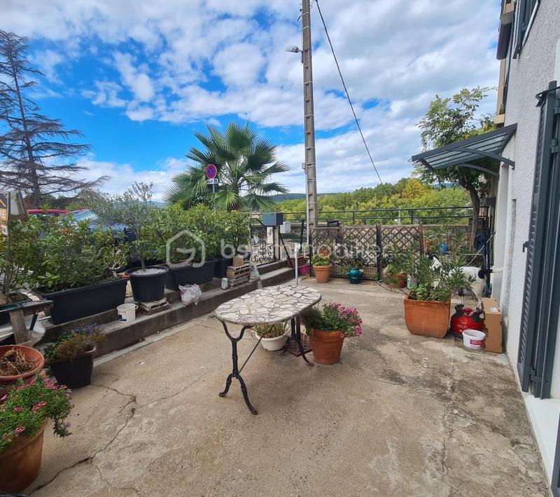 Maison ancienne - 120 m² - 5 pièces