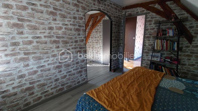 Corps de ferme - 166 m² - 5 pièces