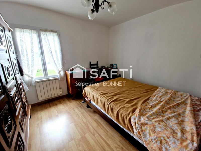 Maison - 86 m² - 5 pièces