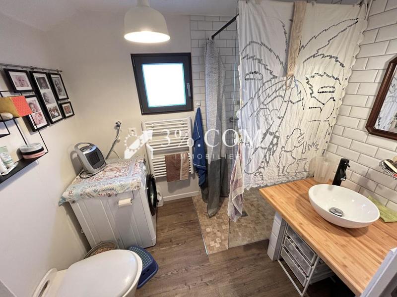 Maison - 85 m² - 5 pièces