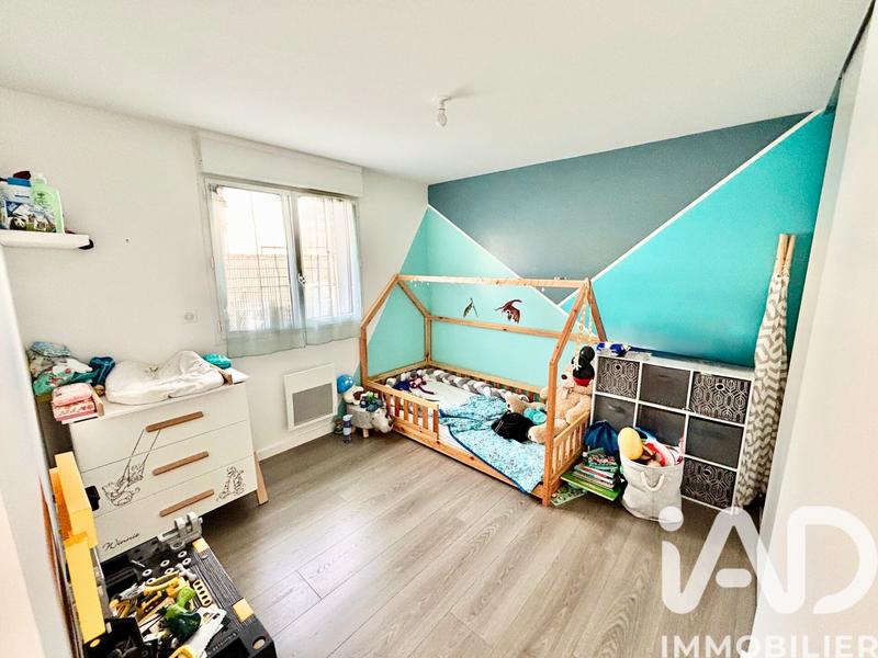 Maison - 109 m² - 5 pièces