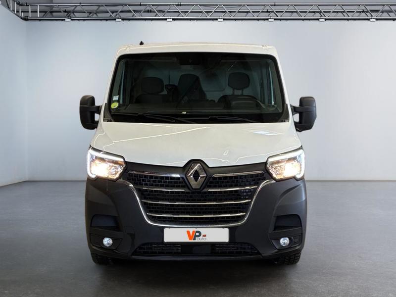 Renault Master Fourgon Fgn Trac F3300 L1h1 Energy Dci 150 Grand Confort