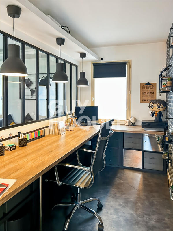 Maison - 160 m² - 7 pièces