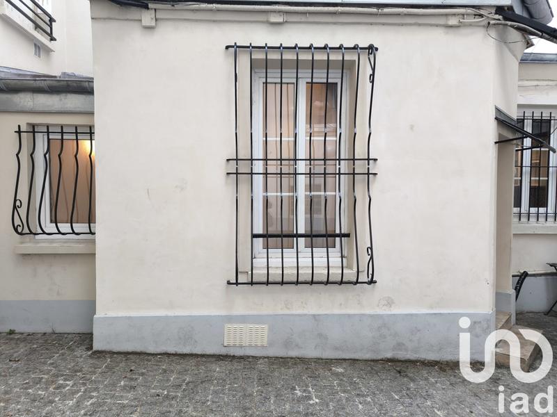 Studio - 22 m² - 1 pièce