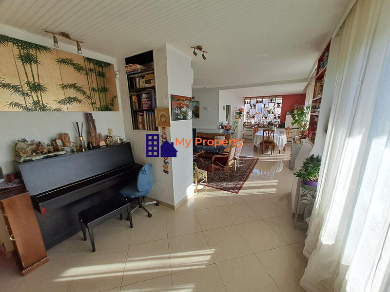 Maison ancienne - 165 m² - 8 pièces