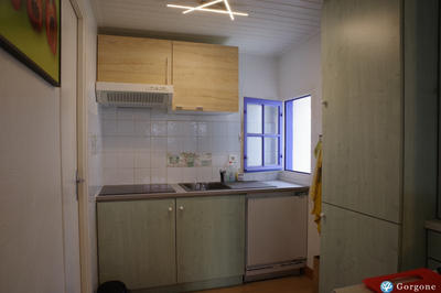 Maison - 43 m² - 3 pièces